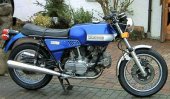 1977 Ducati 860 GTS photo